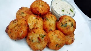 AlooSuji Cutlet  PotatoSemolina Cutlet  Easy amp Tasty Snack Recipe [upl. by Bari866]