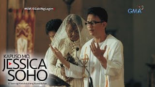 Kapuso Mo Jessica Soho Bisita a film by Rember Gelera  Gabi ng Lagim V [upl. by Hawthorn]