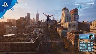 『Marvel’s SpiderMan』 “ヒーロー”トレーラー [upl. by Helga]