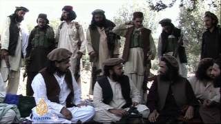 Pakistan Taliban chief killed in drone strike [upl. by Alli]