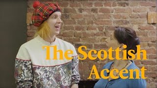 School Of British Accents – SCOTTISH ENGLISH [upl. by Ibbor]