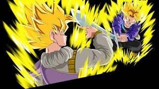 Trunks Vs Goku  PtBr  Dublagem Álamo [upl. by Tempa279]