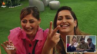 Bigg Boss Tamil Season 8 Highlights and Best Moments [upl. by Elyrrad50]