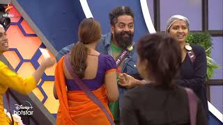 Bigg Boss Tamil 6  Something Something  Episode 5 [upl. by Yttik]