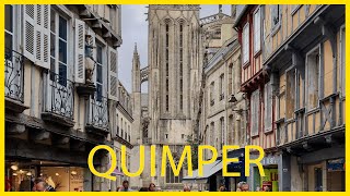 Quimper France [upl. by Canter]