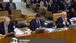 Pleno  Paternidade socioafetiva não exime de responsabilidade o pai biológico 12 [upl. by Edme779]