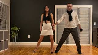 Beginner Argentine Tango Basics [upl. by Nada]