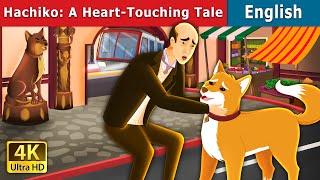 The most emotional scene in Hachiko A Dogs Story [upl. by Kanor]