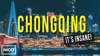 China’s Insane Megacity Chongqing [upl. by Gittel960]