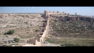 ALMERIA ALCAZABA [upl. by Burrill]