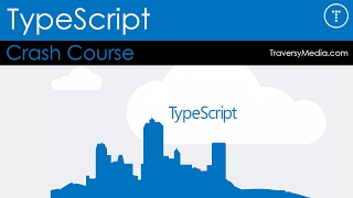 TypeScript Crash Course [upl. by Kenon734]