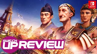 Civilization VI Switch Review  TAKE MY CASH [upl. by Alaekim]