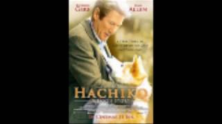 Hachiko A Dogs Story 2009 [upl. by Yddub]