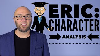 An Inspector Calls Eric Character Analysis animated [upl. by Maddox472]