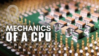 The Evolution Of CPU Processing Power Part 1 The Mechanics Of A CPU [upl. by Nileek]