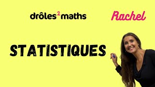 Replay Cours 3ème  Statistiques [upl. by Helaine]