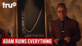 Adam Ruins Everything  Why quotModerate Drinkingquot isnt Really Good for You  truTV [upl. by Richer]