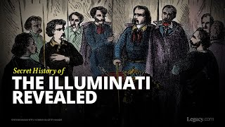 Secret History of the Illuminati Revealed [upl. by Ralyat]