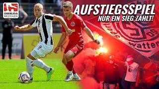 FOOTBALL INFLUENCER ROAD TO PRO in GERMANY ⚽🔥PLAYOFF FINAL GAME HIGHLIGHTS [upl. by Sedicla]