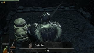 Dark Souls 3  Irrhyll Dungeon  Unlocking Siegwards Cell Titanite SlabGold Serpent Ring [upl. by Ised]