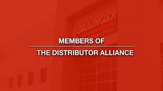 Grainger Distributor Alliance Program [upl. by Ernie]