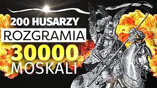 Husaria 200 vs 30000 Historia w Pigułce [upl. by Picardi]