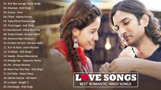 Most Romantic Songs ♥️ Hindi Love Songs 2020 Latest Songs 2020  Bollywood New Song Indian Playlist [upl. by Leugimesoj]