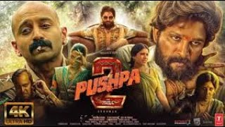 Pushpa 2 Full hindi dubbed movie [upl. by Kelson]