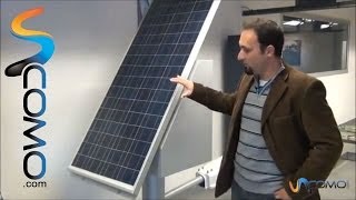 Cómo funciona un panel solar [upl. by Verras744]