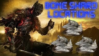 Dark Souls 3  All Undead Bone Shard Locations [upl. by Daune]