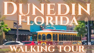 Dunedin Florida Travel Tour 4K [upl. by Ellenig686]