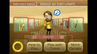 Wii Music all instruments [upl. by Kristina]