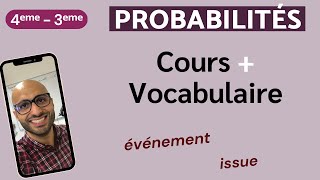 Probabilités  Le cours [upl. by Dachy]