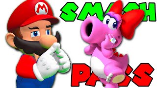 Mario Plays Smash Or Pass [upl. by Norma]