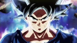 GOKU USA EL ULTRAINSTINTO POR TERCERA VEZ CONTRA JIREN  Dragon Ball Super  Español Latino [upl. by Gans]