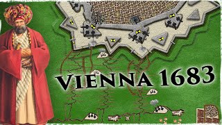 The Staggering Siege of Vienna 1683 [upl. by Lled]