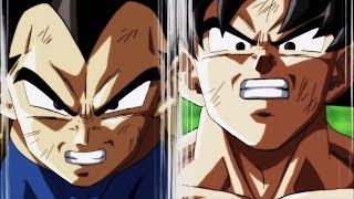 VEGETA and GOKU PowerUp against JIREN [upl. by Timmy]