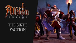 Albion Online  The Sixth Faction [upl. by Sutton899]