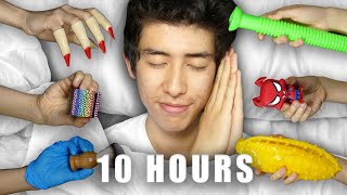 ASMR For People Who DONT Sleep 10 HOURS [upl. by Amarillas]