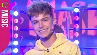 HRVY Talk to Ya LIVE PERFORMANCE 🎵 [upl. by Mikeb310]