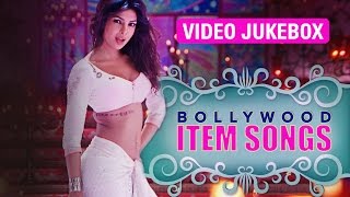 Bollywood Item Songs  Video Jukebox  Superhit songs back to back [upl. by Adnuhsal]