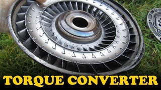 How a Torque Converter Works [upl. by Isla]