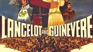 Lancelot and Guinevere 1963 Action Adventure Fantasy [upl. by Salocin]