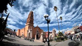 Zacatecas  Mexico [upl. by Anassor]