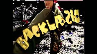 WWF Backlash intro 1999 [upl. by Awjan]