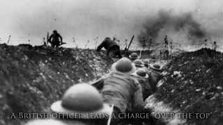 WWI  20 Iconic Photos in HD Trenches and Front Lines [upl. by Hgielar]