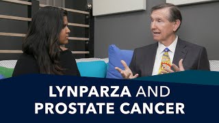 What Is Lynparza and How Does It Work in Prostate Cancer  Ask a Prostate Expert Mark Scholz MD [upl. by Ecnarepmet595]