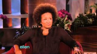 Wanda Sykes Discovers Motherhood [upl. by Copp763]