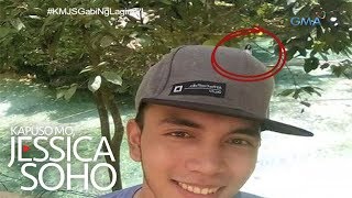 Kapuso Mo Jessica Soho Mga litratong nababalot ng misteryoso ibinahagi ng netizens [upl. by Stanton]