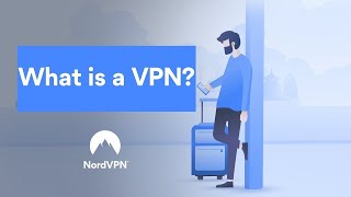 What is a VPN and how it works  NordVPN [upl. by Ertsevlis]